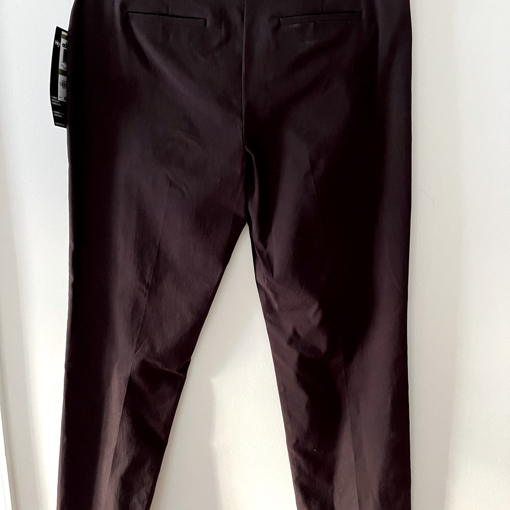 Petite Dress Pants- Stretch with tummy control. - Picture 2 of 6